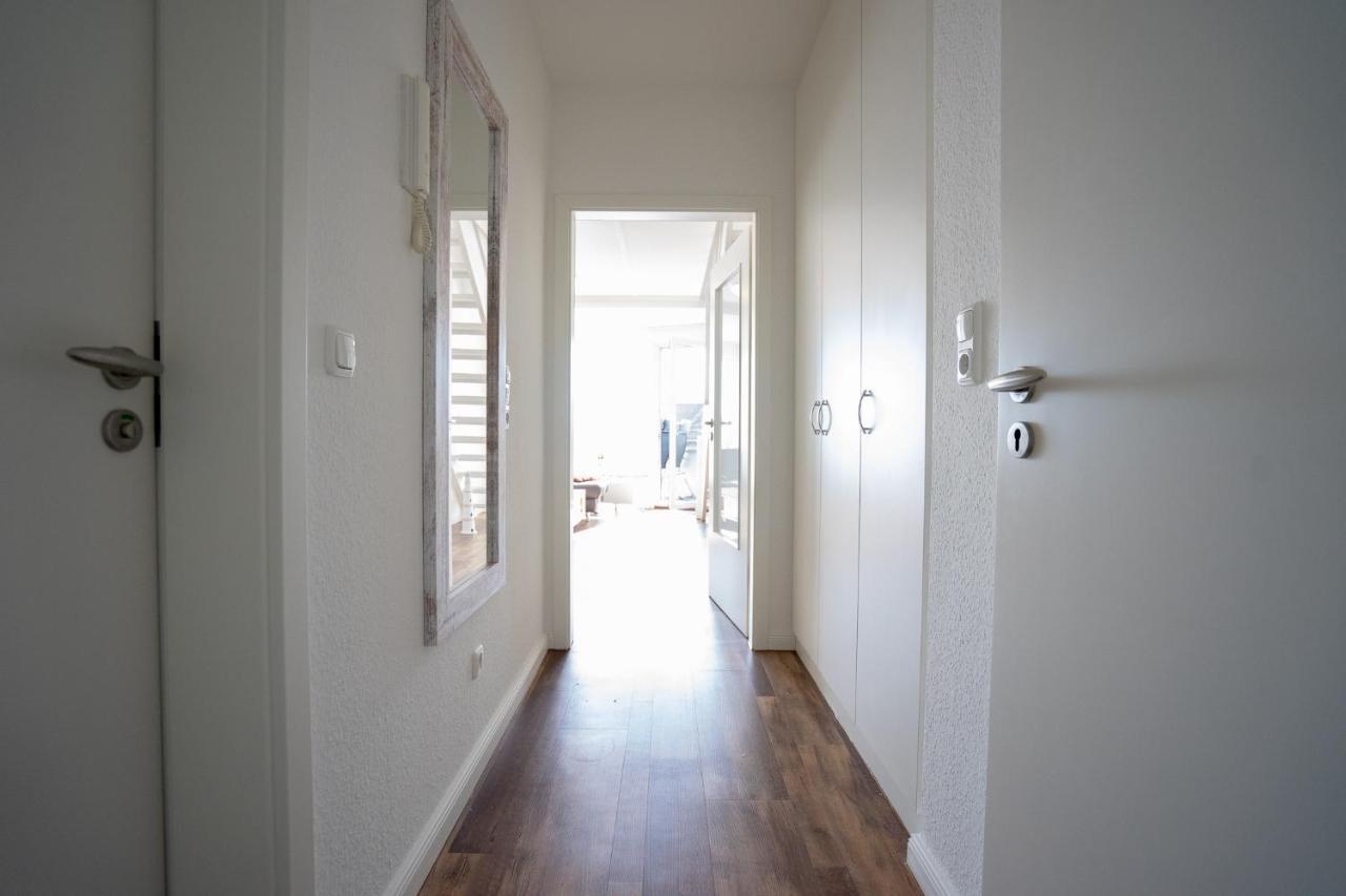 Residenz Rosengarten Wohnung Meerjungfrau 2 Büsum Exterior foto