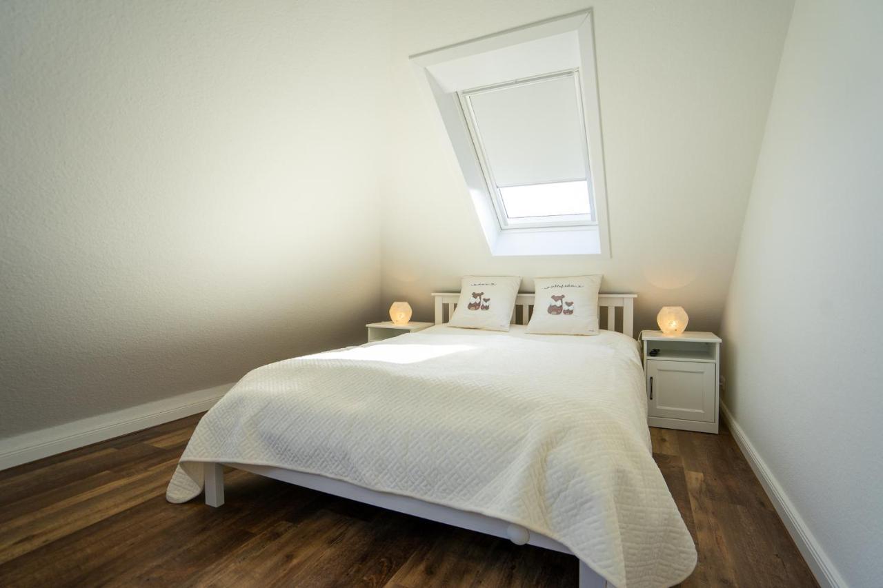 Residenz Rosengarten Wohnung Meerjungfrau 2 Büsum Exterior foto